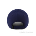 Berretti da baseball in morbido Spandex con gomma o TPU